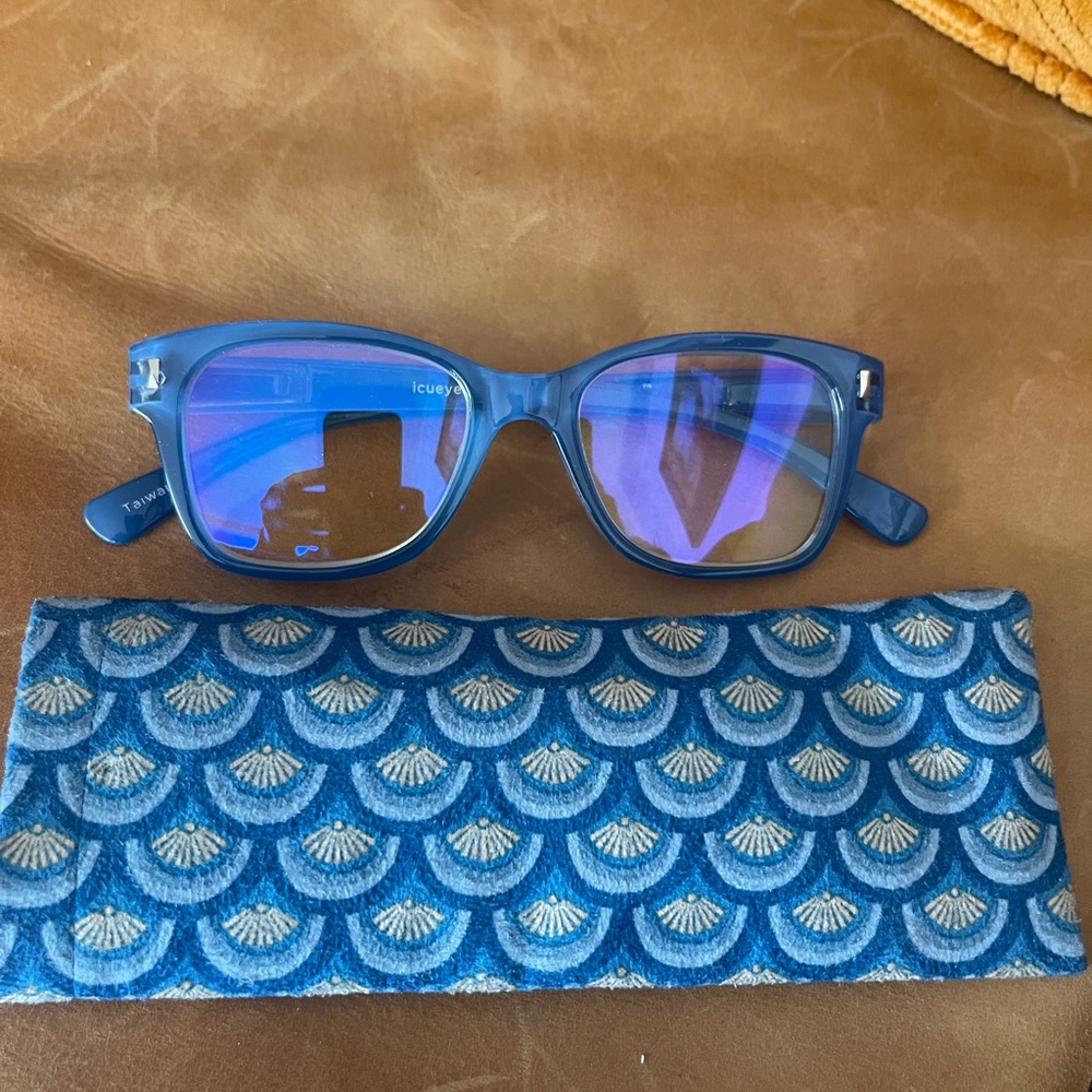 ICU eyewear. ScreenVision™ Readers - Charlotte # +2.00